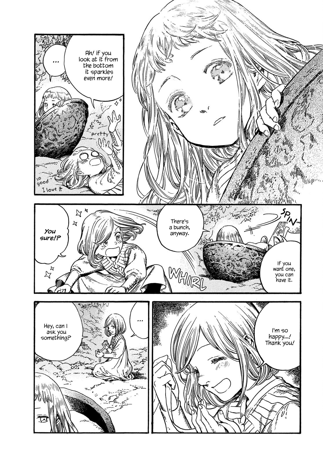 Read Witch Hat Atelier En Manga Online