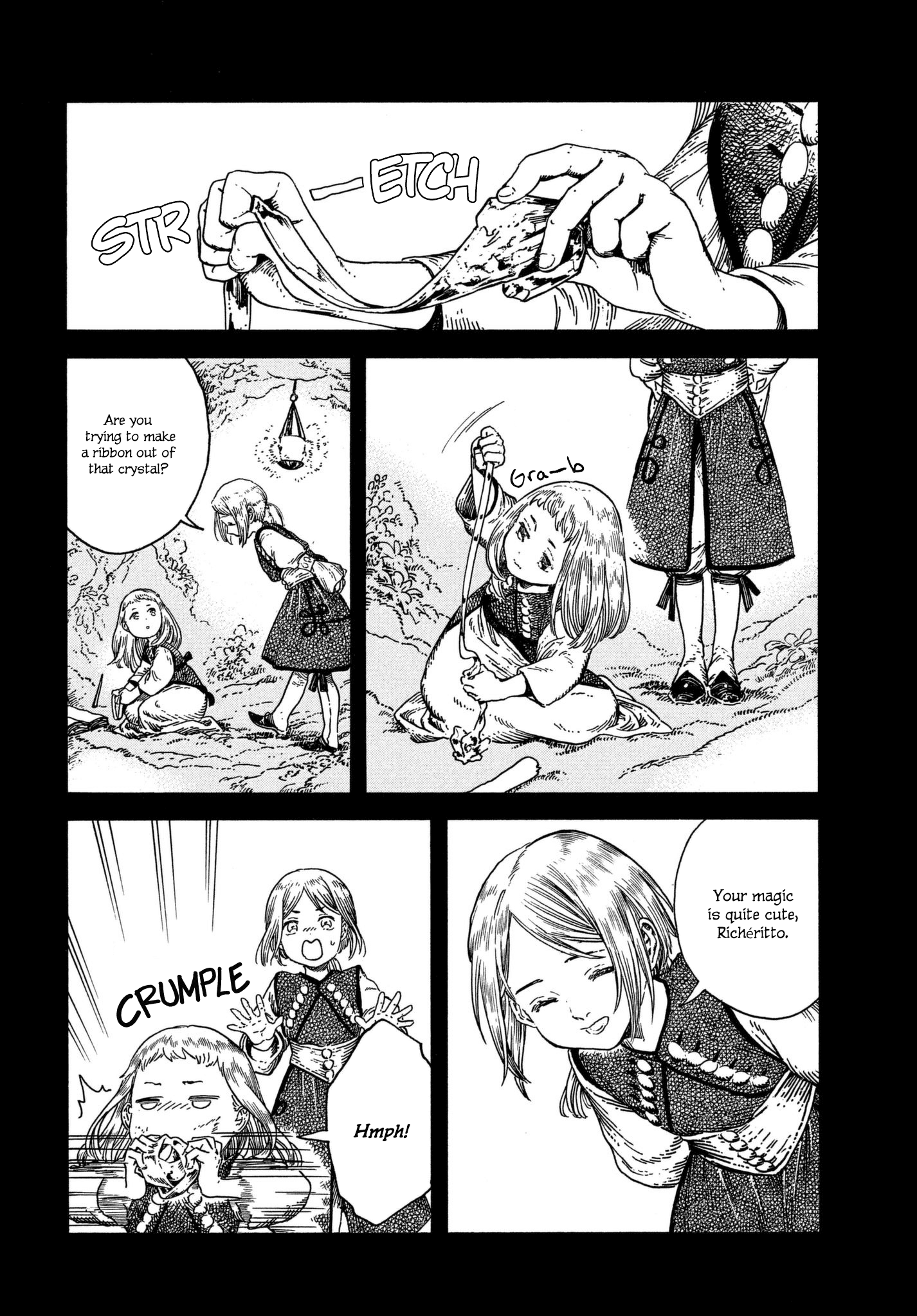 Read Witch Hat Atelier En Manga Online