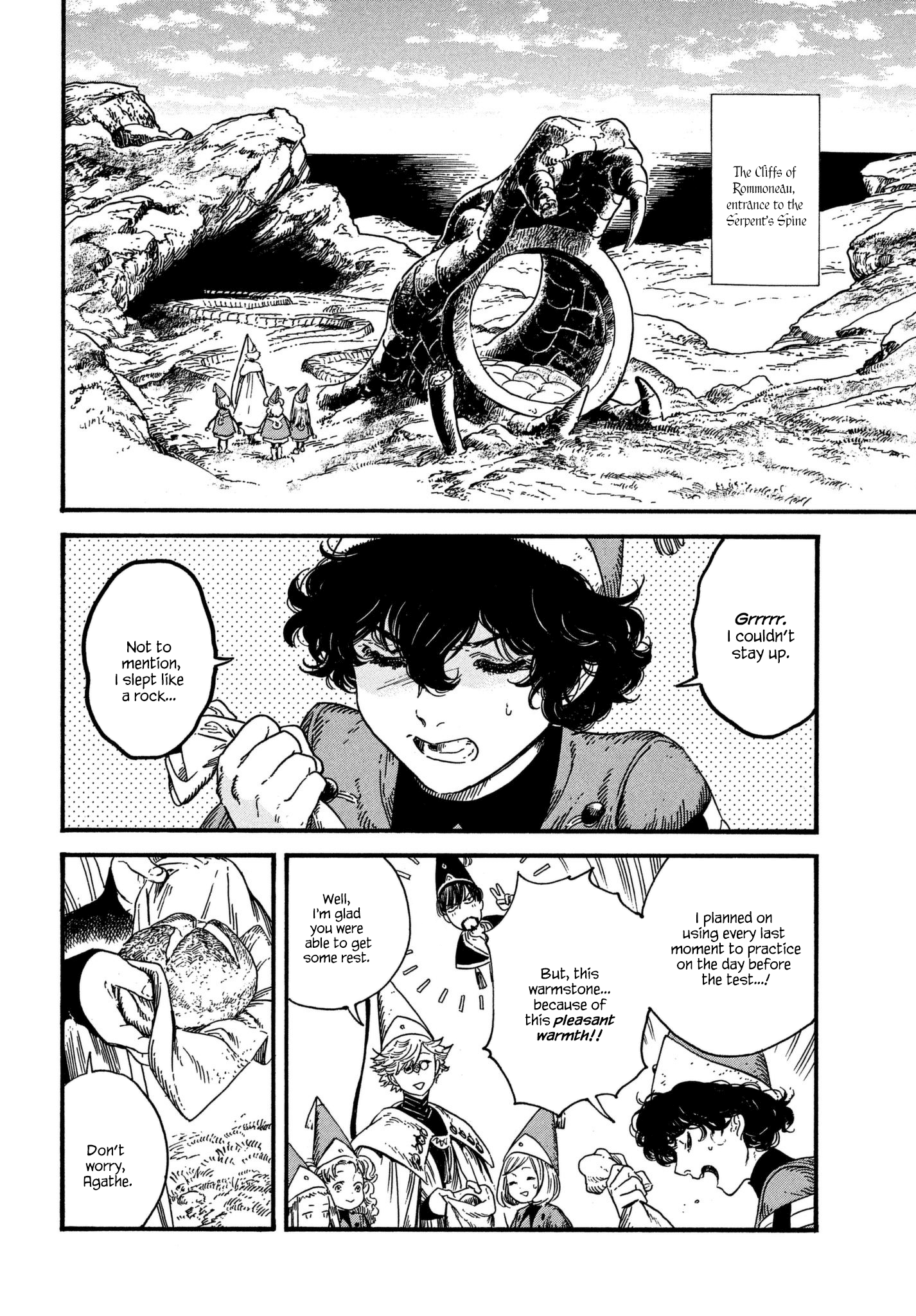 Read Witch Hat Atelier En Manga Online