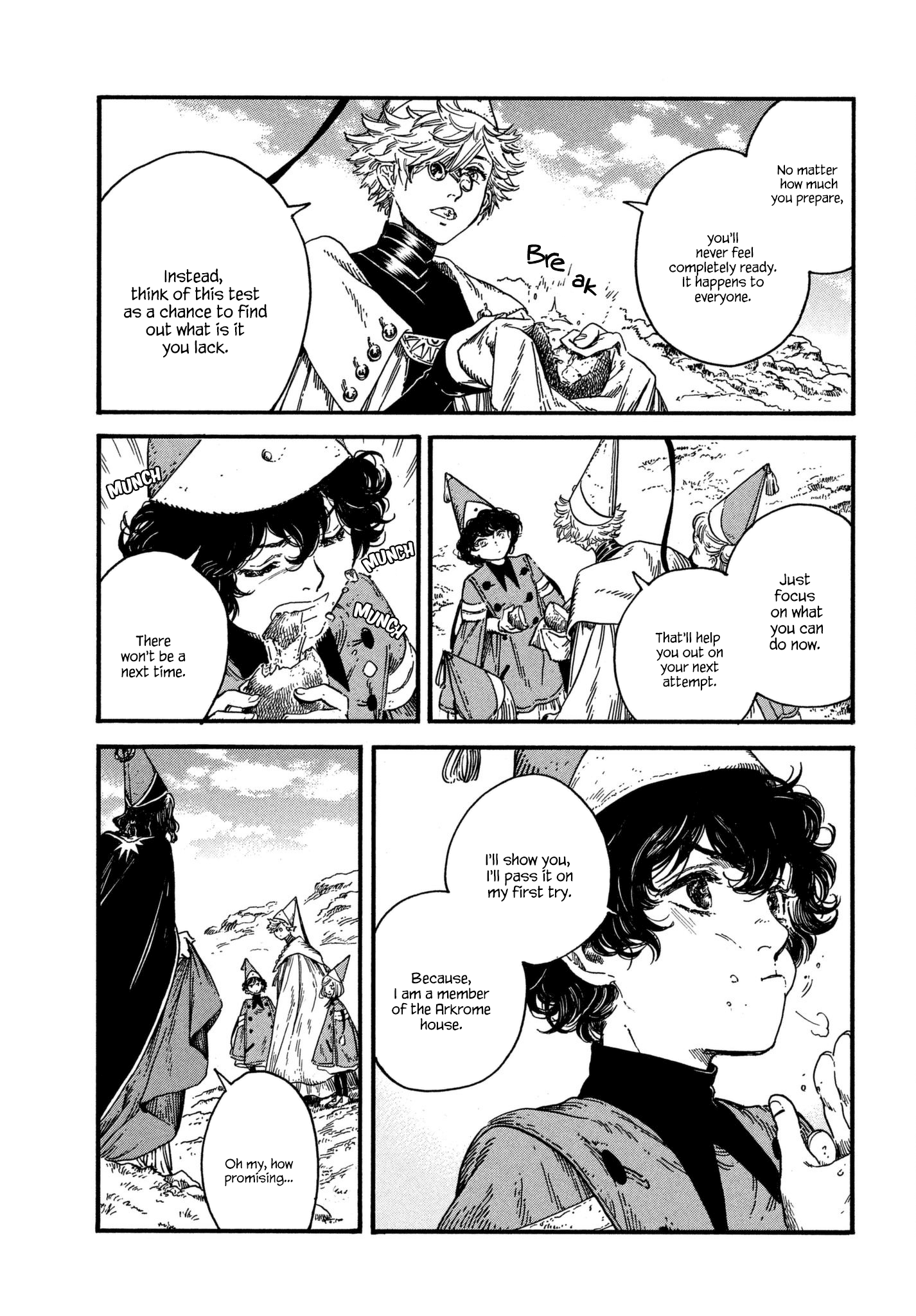 Read Witch Hat Atelier En Manga Online