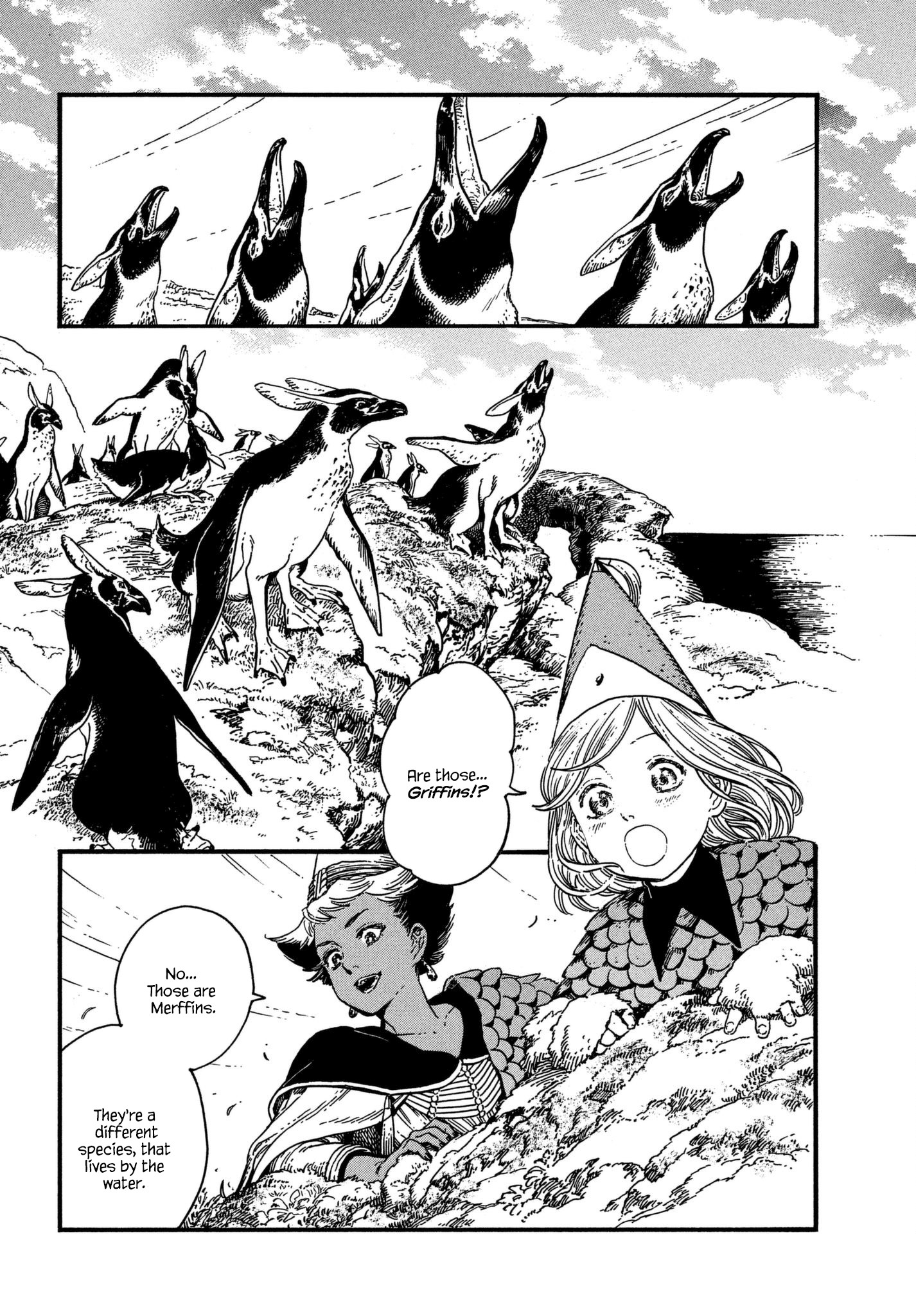 Read Witch Hat Atelier En Manga Online