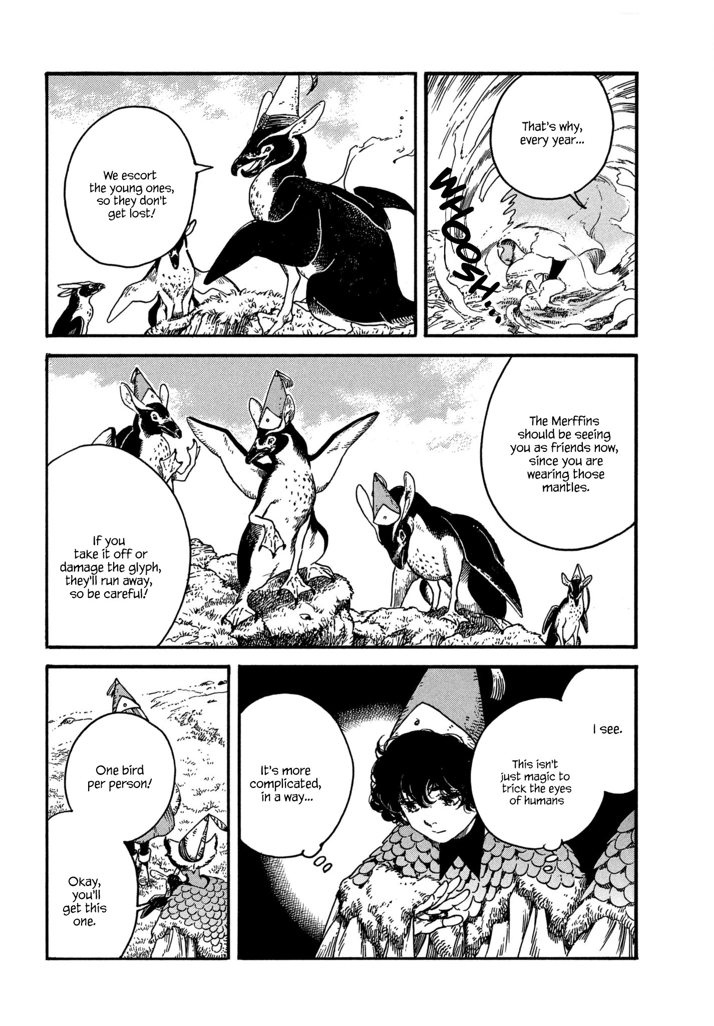 Read Witch Hat Atelier En Manga Online