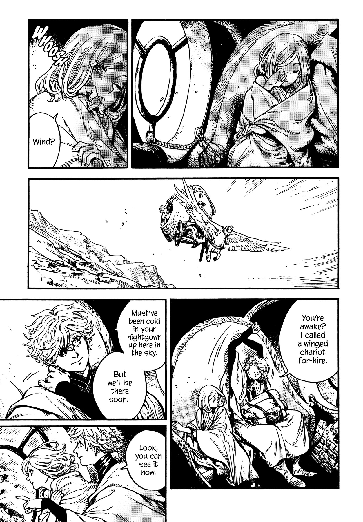 Read Witch Hat Atelier En Manga Online