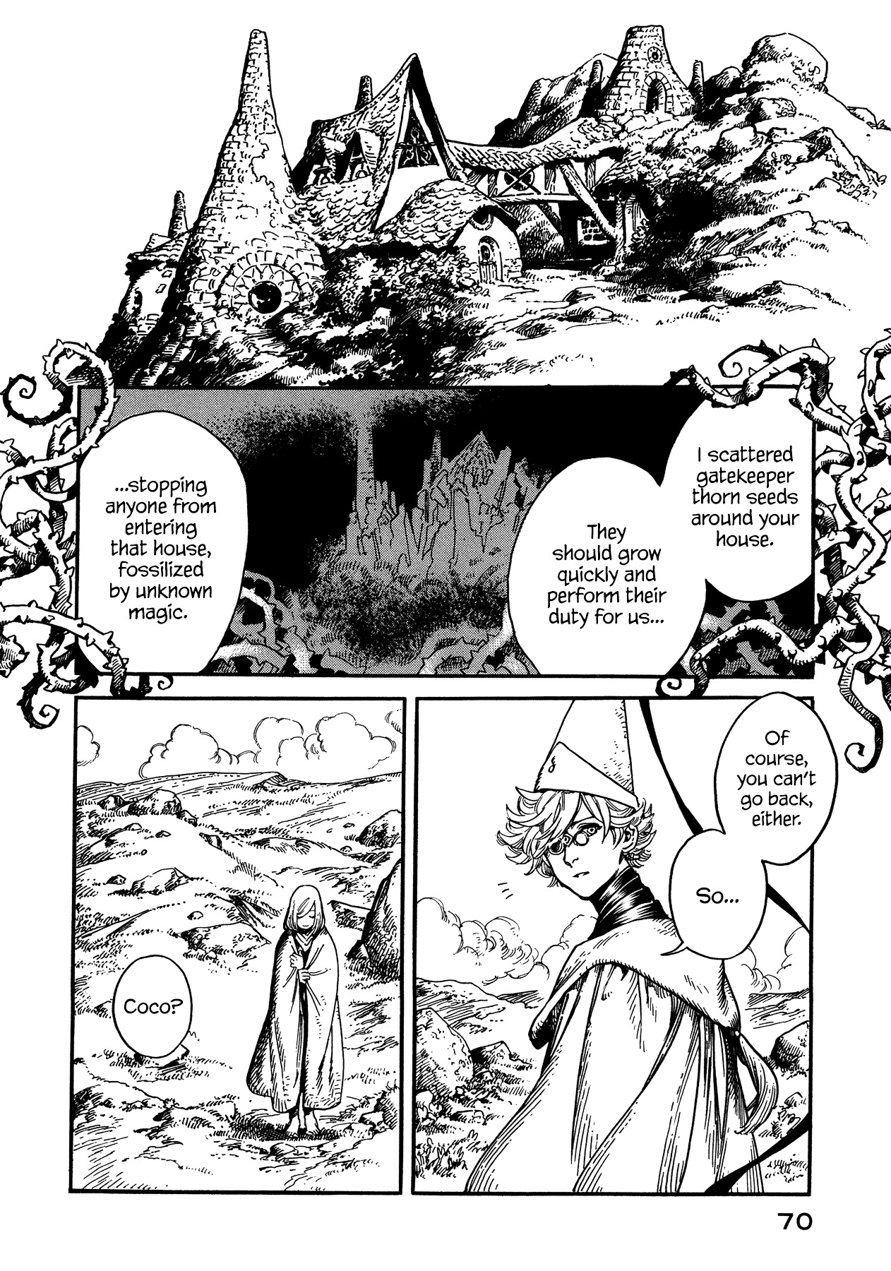 Read Witch Hat Atelier En Manga Online