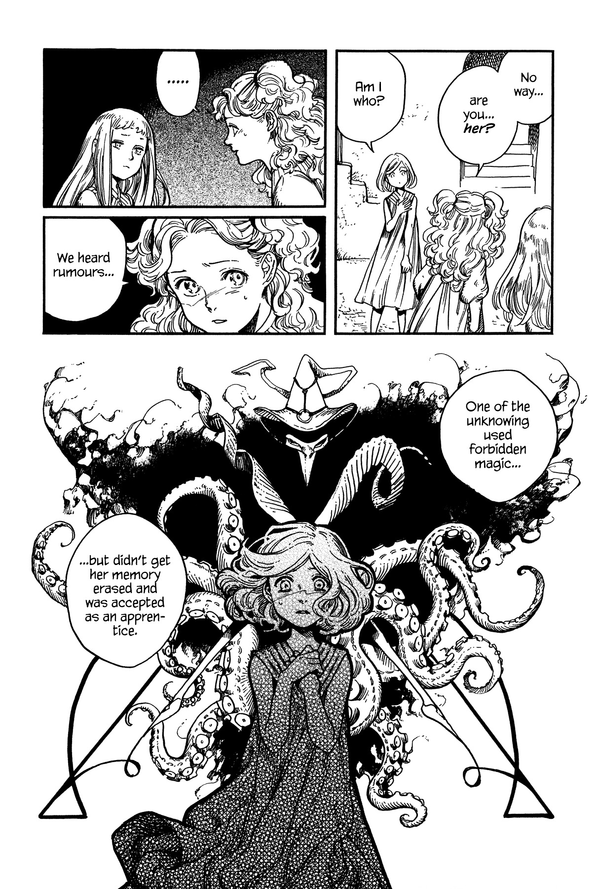 Read Witch Hat Atelier En Manga Online