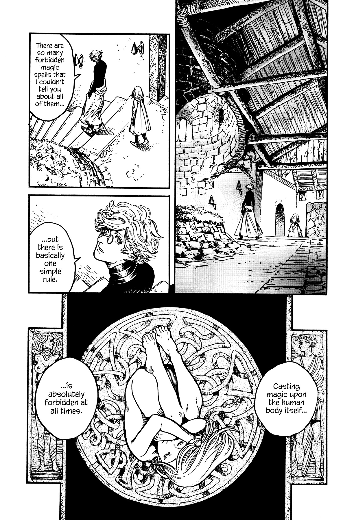 Read Witch Hat Atelier En Manga Online
