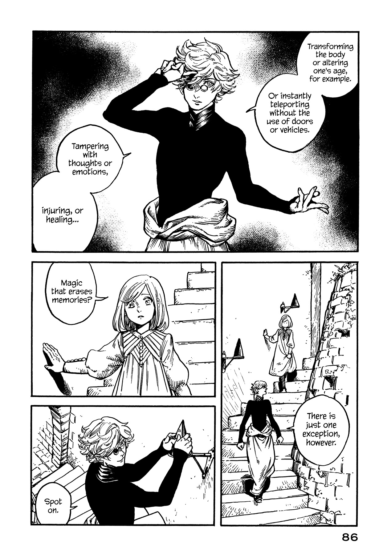 Read Witch Hat Atelier En Manga Online