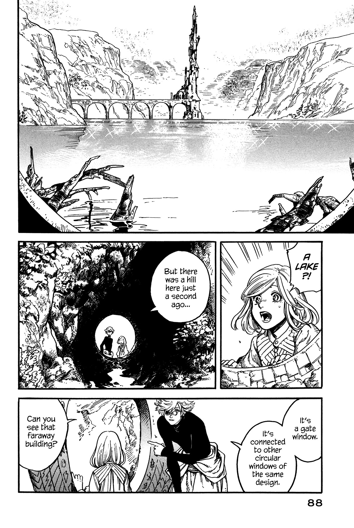 Read Witch Hat Atelier En Manga Online