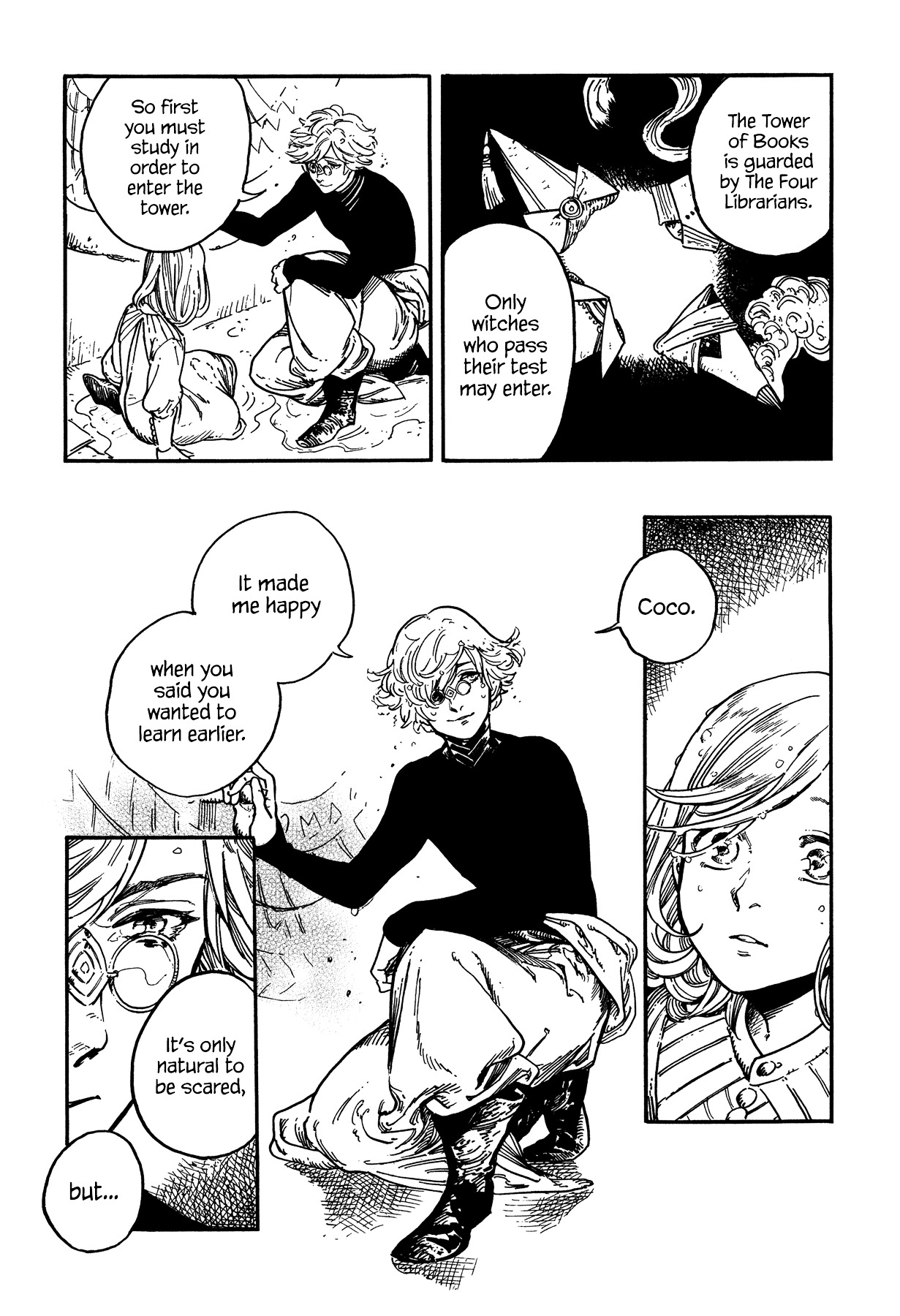 Read Witch Hat Atelier En Manga Online