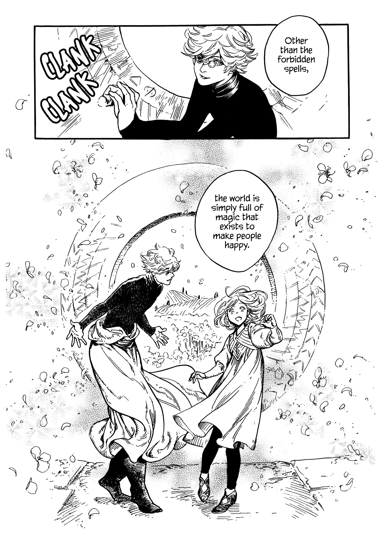 Read Witch Hat Atelier En Manga Online