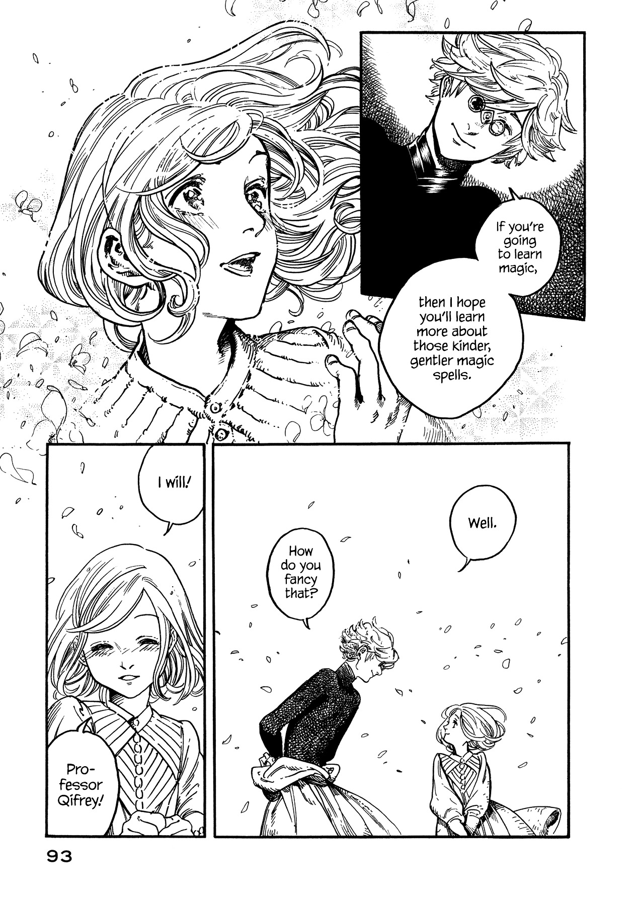 Read Witch Hat Atelier En Manga Online