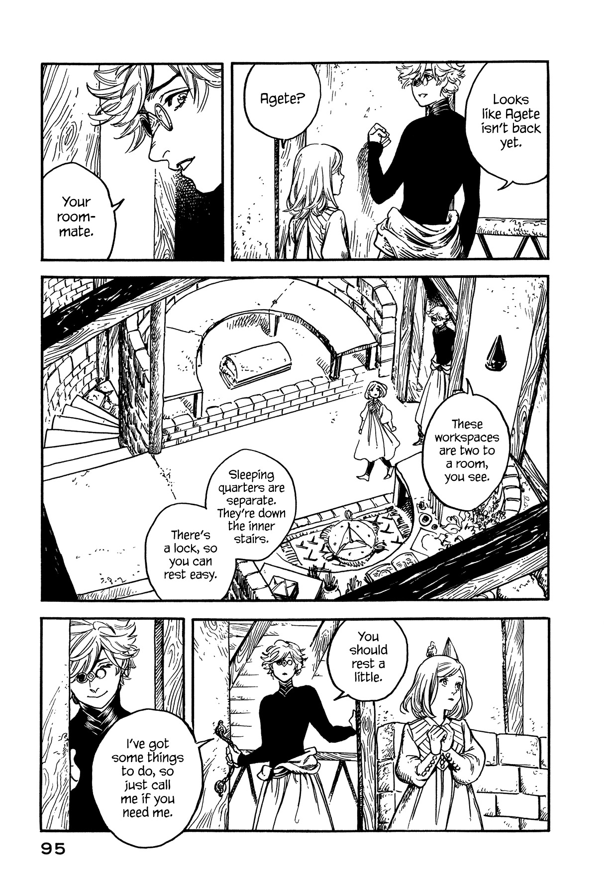 Read Witch Hat Atelier En Manga Online