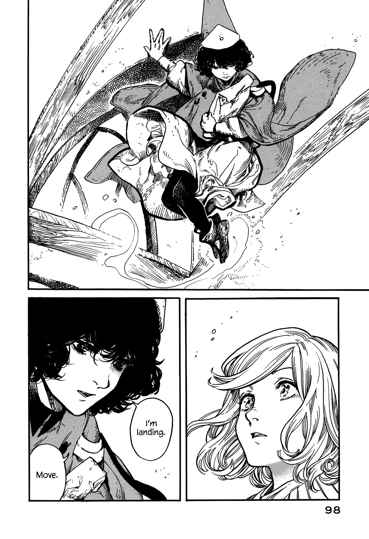 Read Witch Hat Atelier En Manga Online