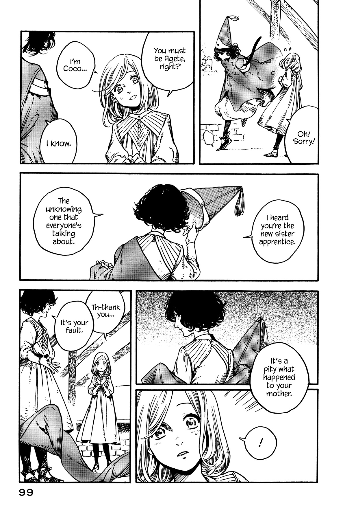Read Witch Hat Atelier En Manga Online