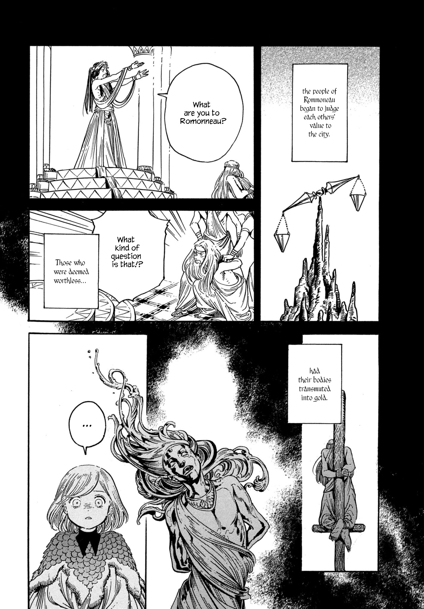 Read Witch Hat Atelier En Manga Online
