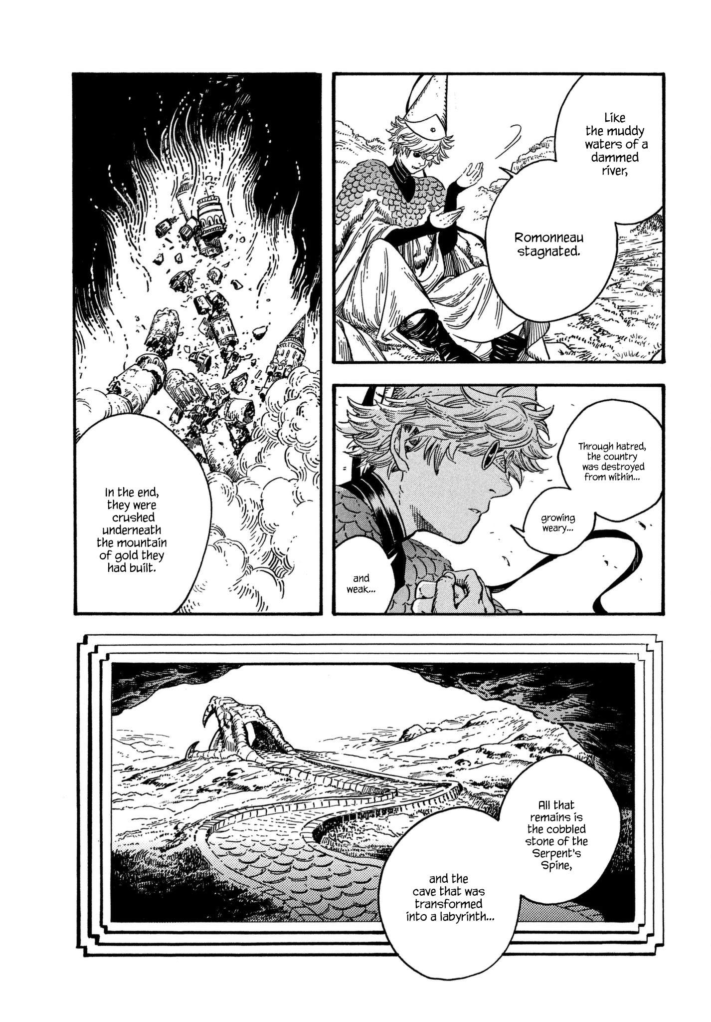 Read Witch Hat Atelier En Manga Online