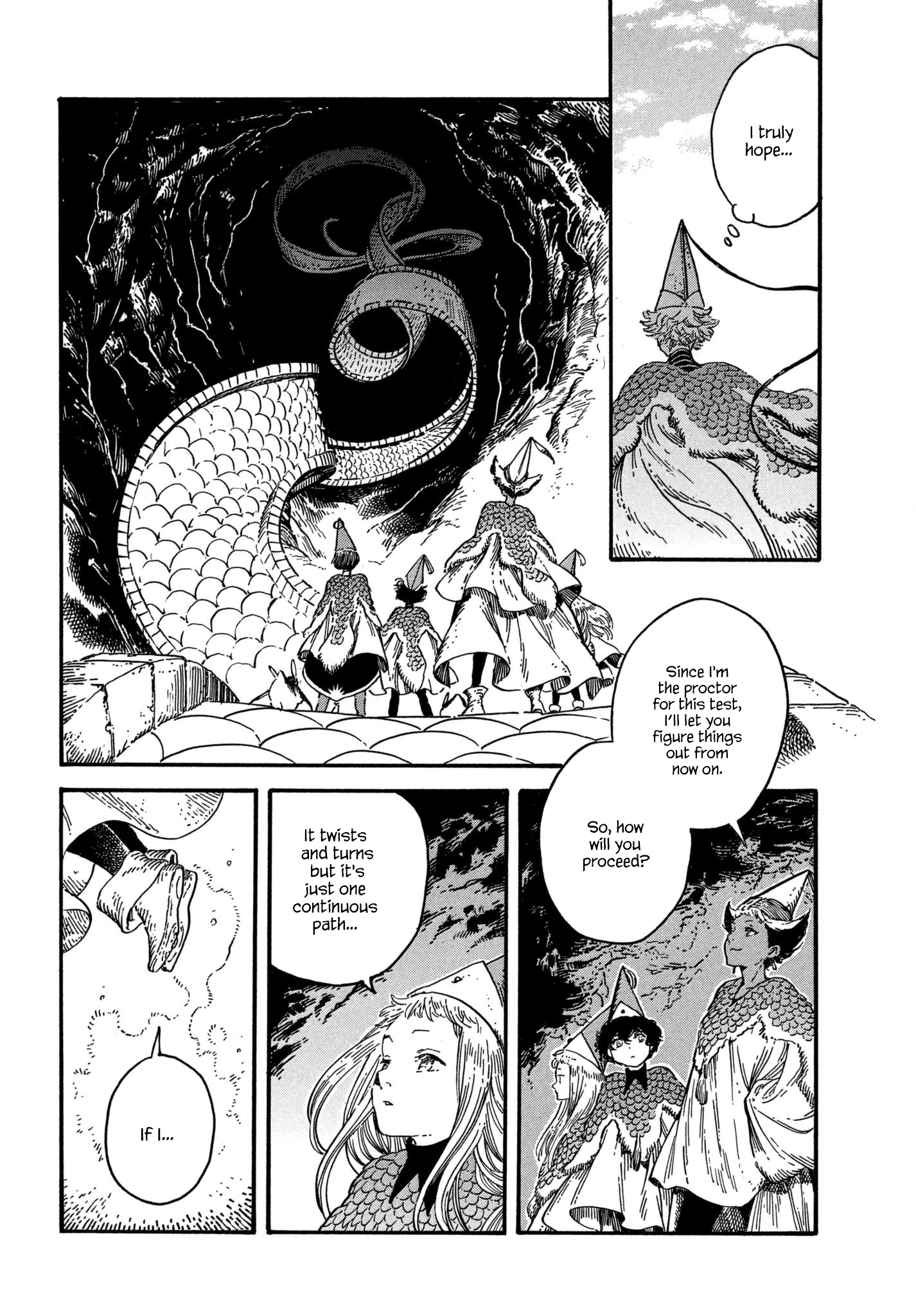 Read Witch Hat Atelier En Manga Online