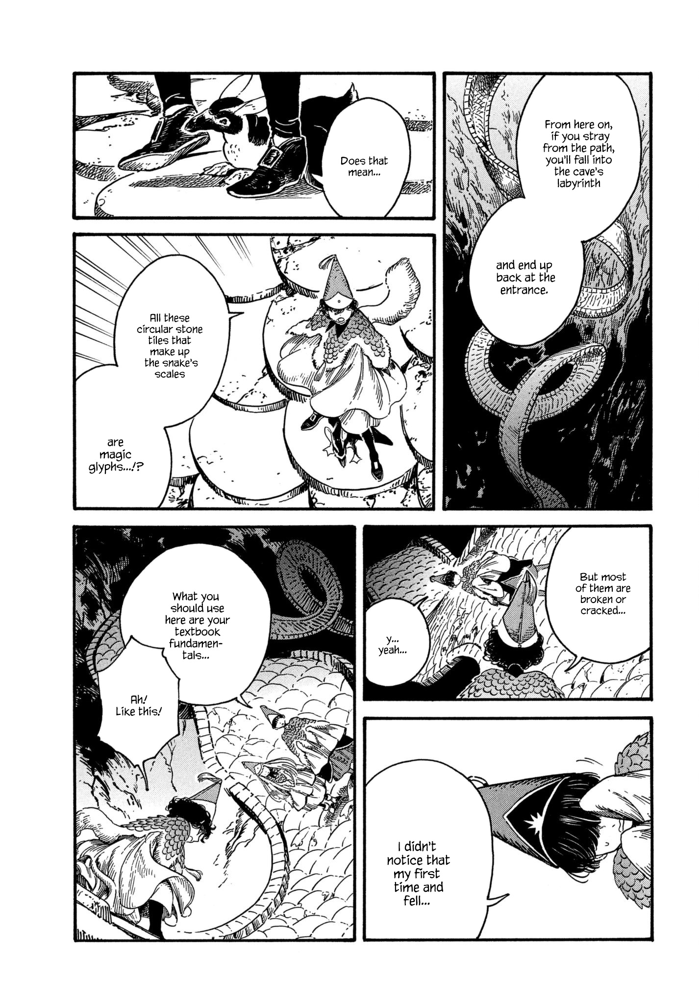 Read Witch Hat Atelier En Manga Online