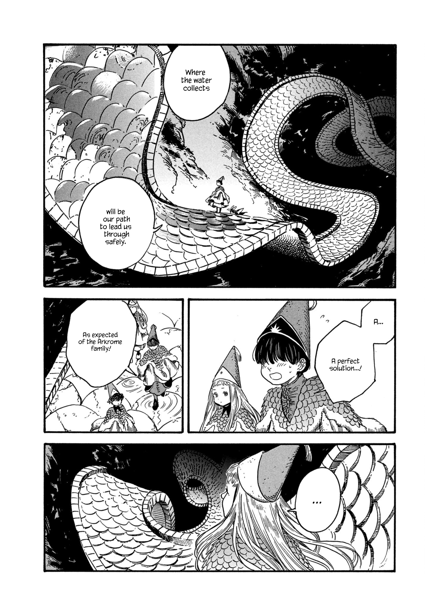 Read Witch Hat Atelier En Manga Online