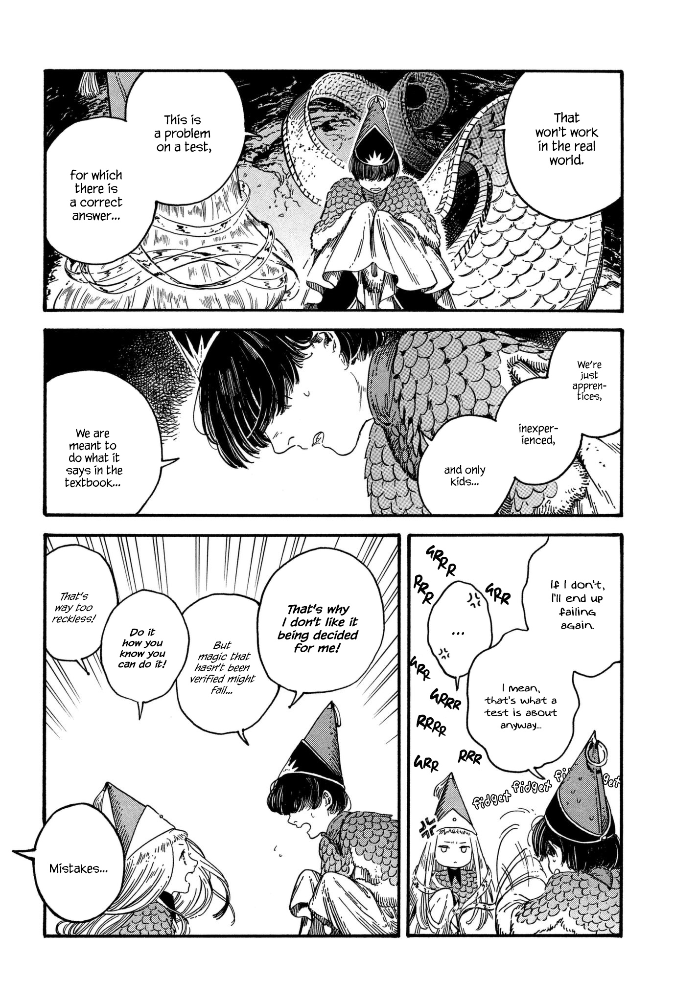 Read Witch Hat Atelier En Manga Online