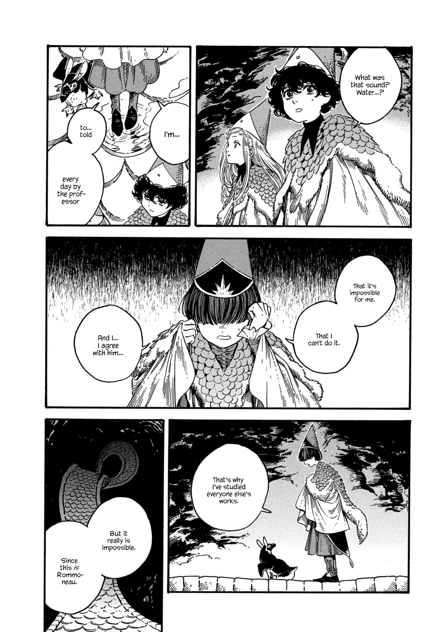 Read Witch Hat Atelier En Manga Online