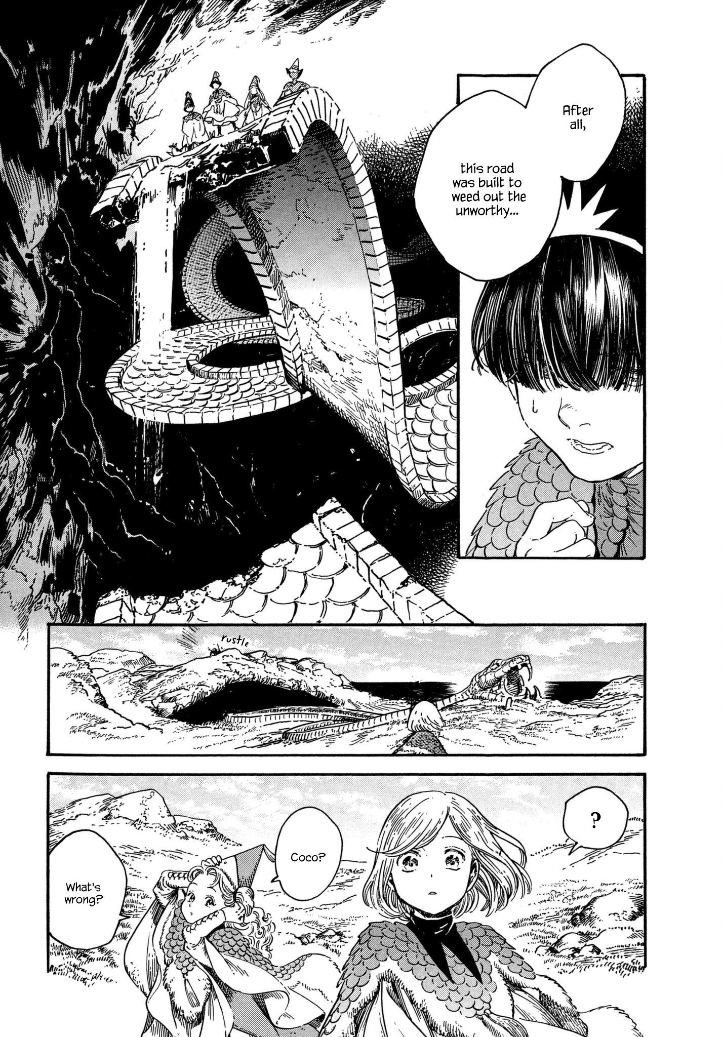 Read Witch Hat Atelier En Manga Online
