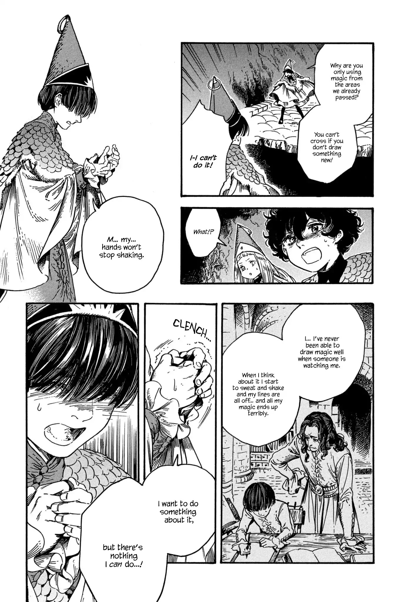 Read Witch Hat Atelier En Manga Online
