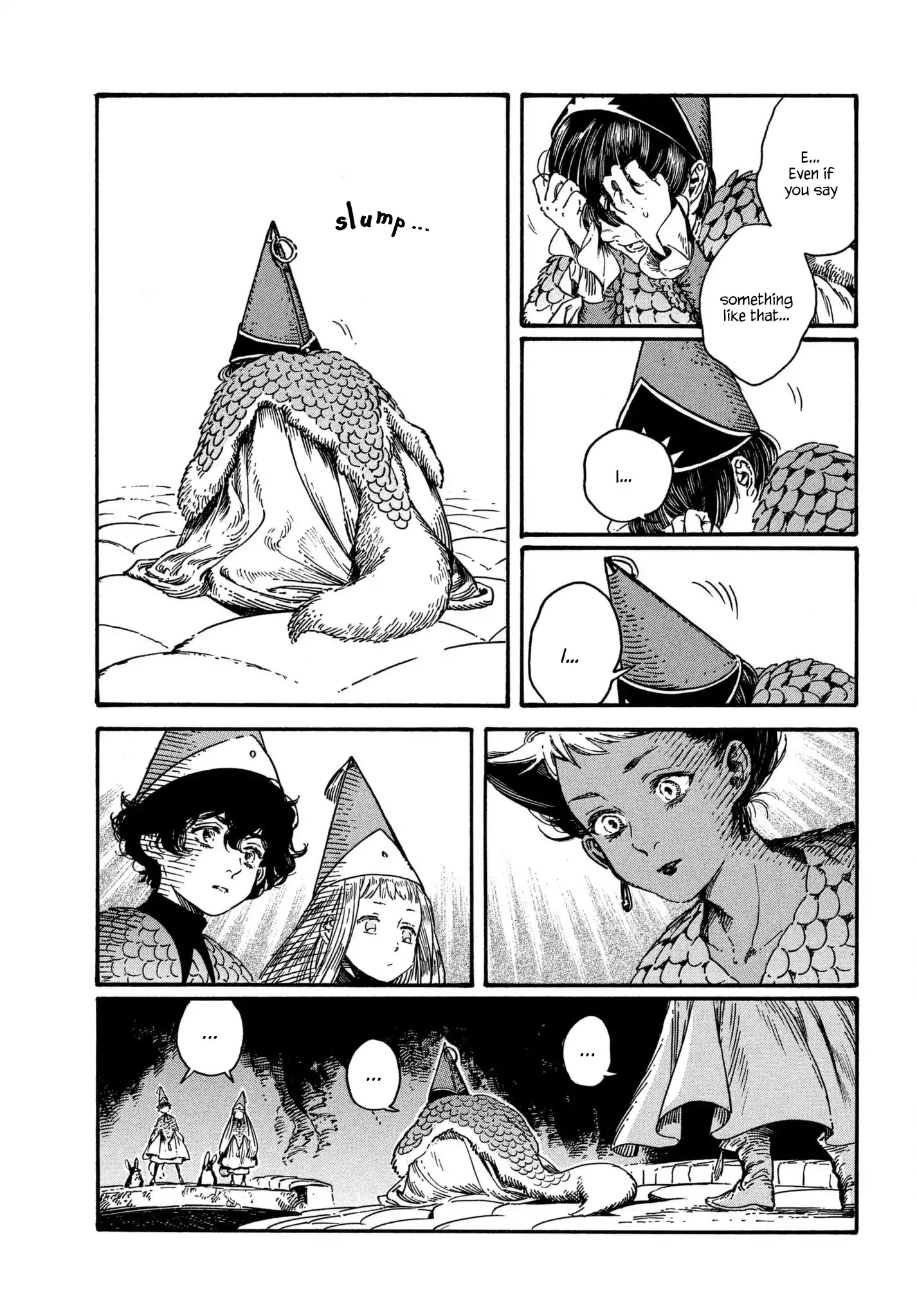 Read Witch Hat Atelier En Manga Online