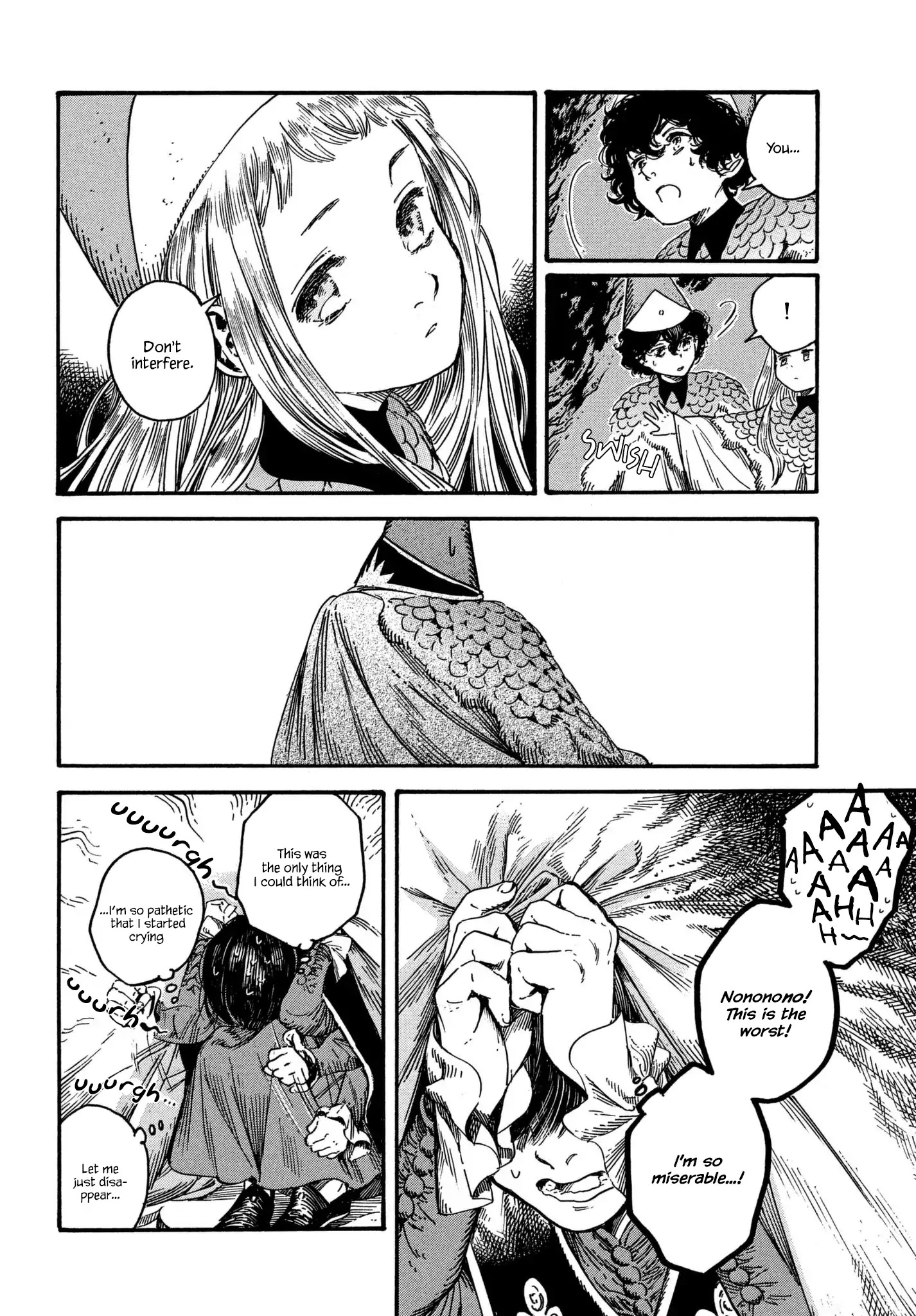 Read Witch Hat Atelier En Manga Online