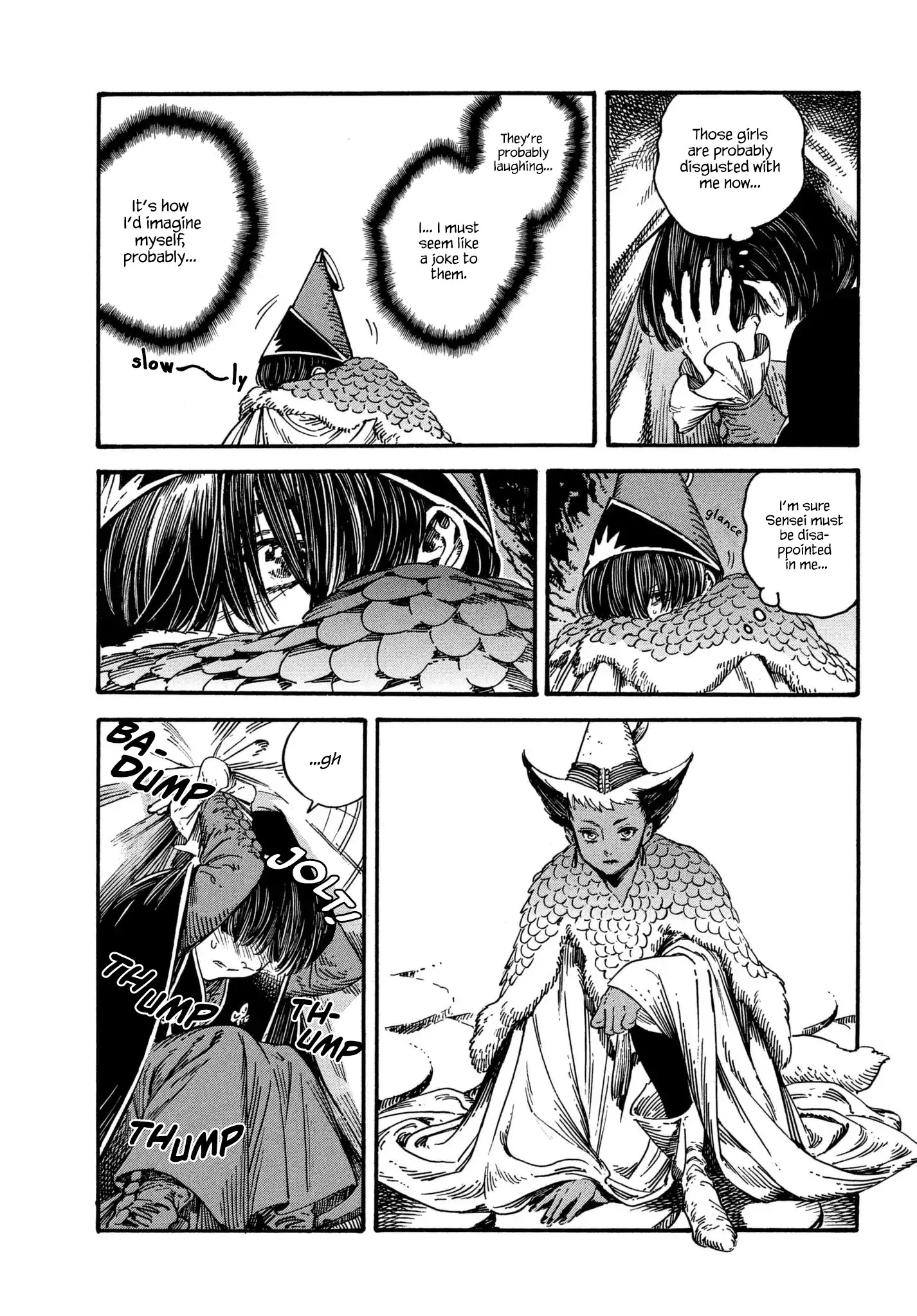 Read Witch Hat Atelier En Manga Online