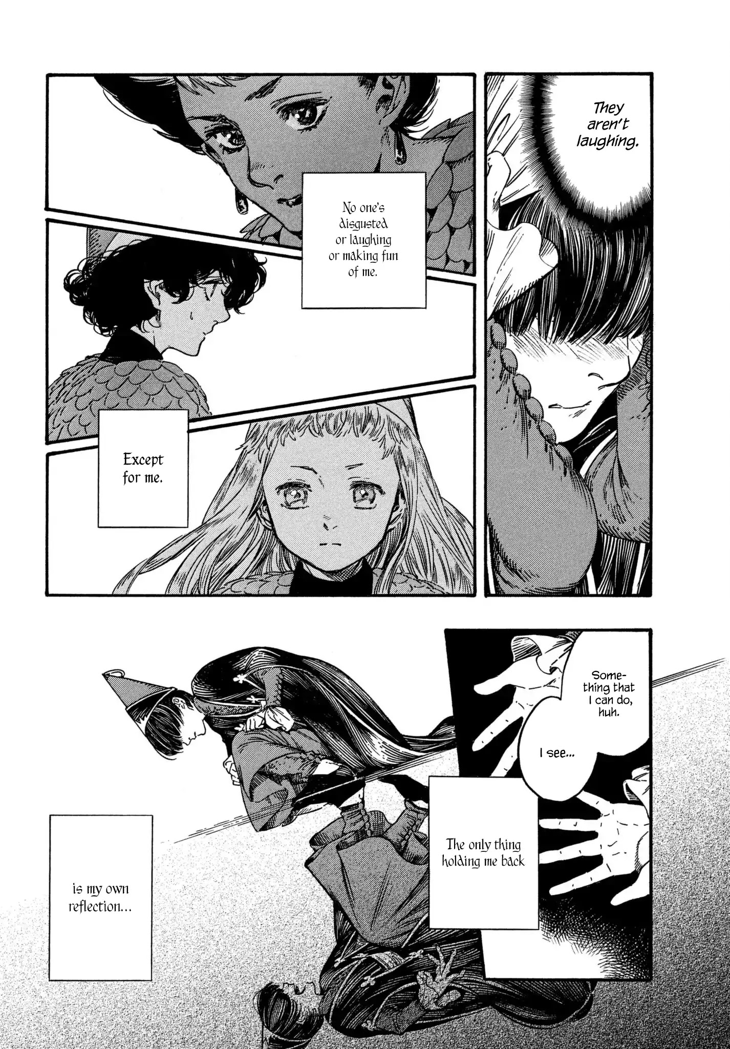 Read Witch Hat Atelier En Manga Online