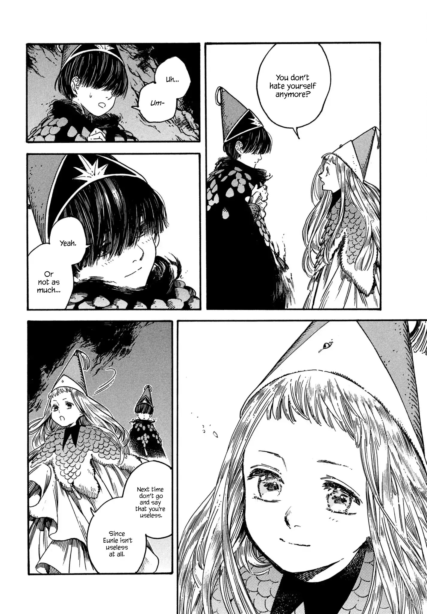 Read Witch Hat Atelier En Manga Online
