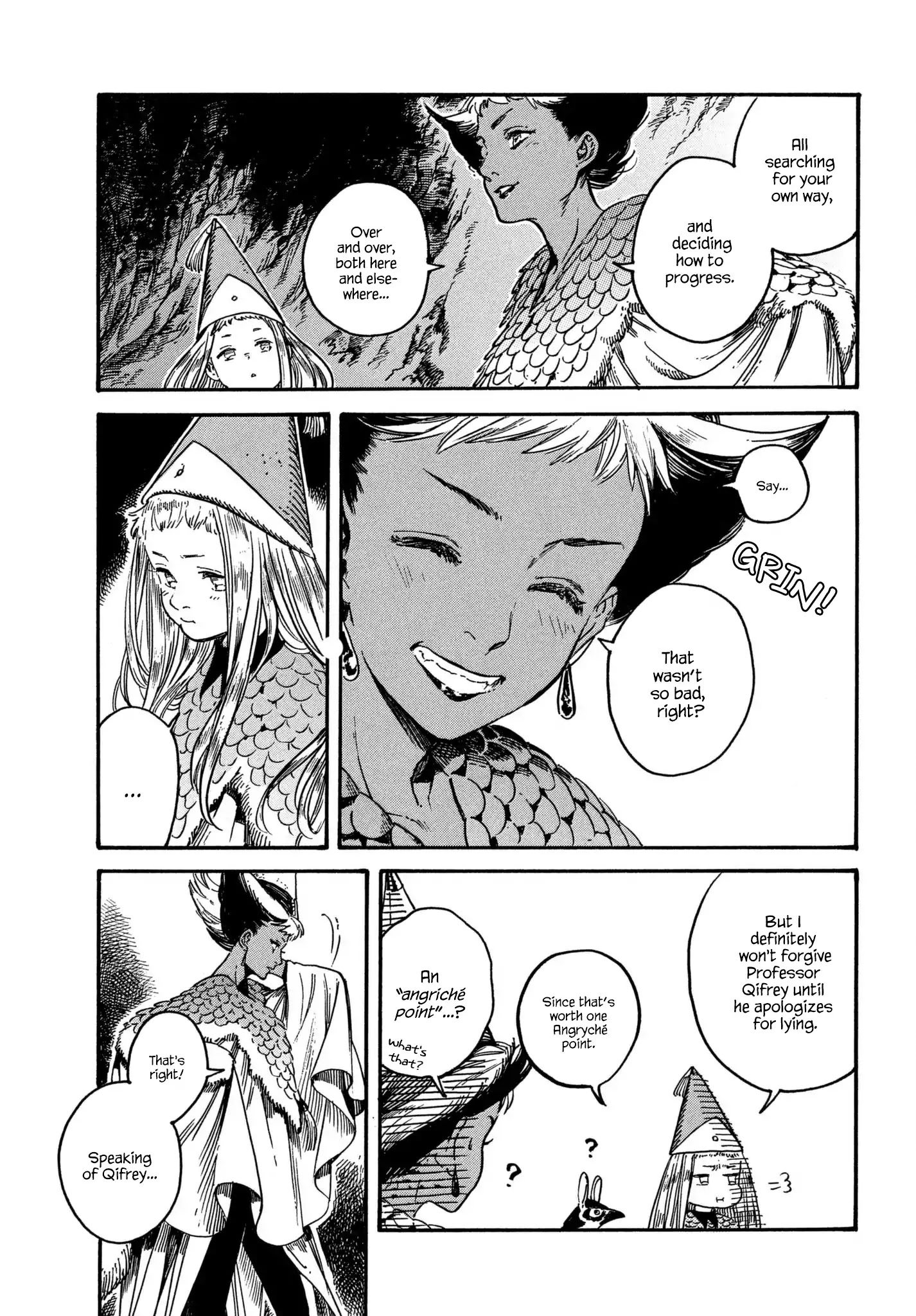Read Witch Hat Atelier En Manga Online