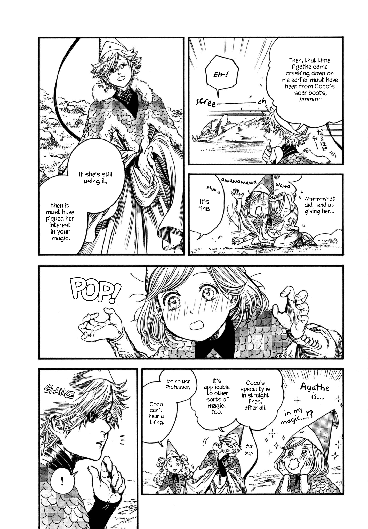 Read Witch Hat Atelier En Manga Online
