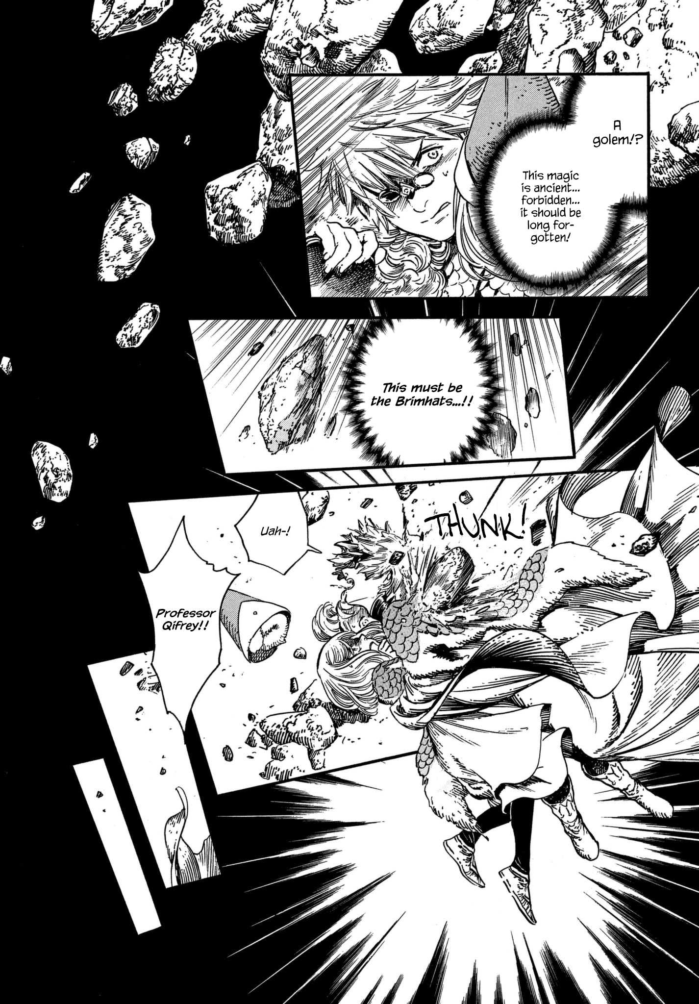 Read Witch Hat Atelier En Manga Online