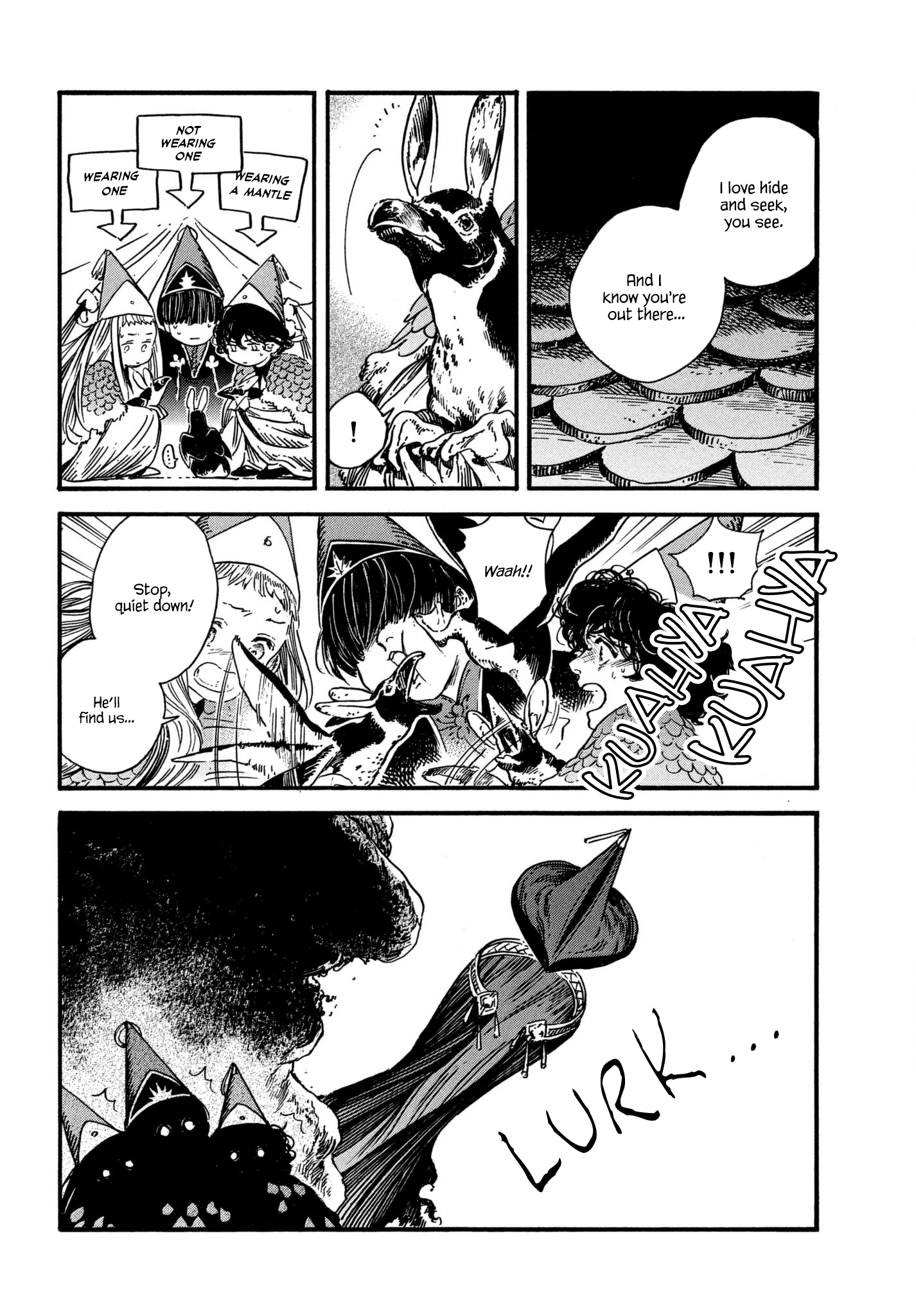 Read Witch Hat Atelier En Manga Online