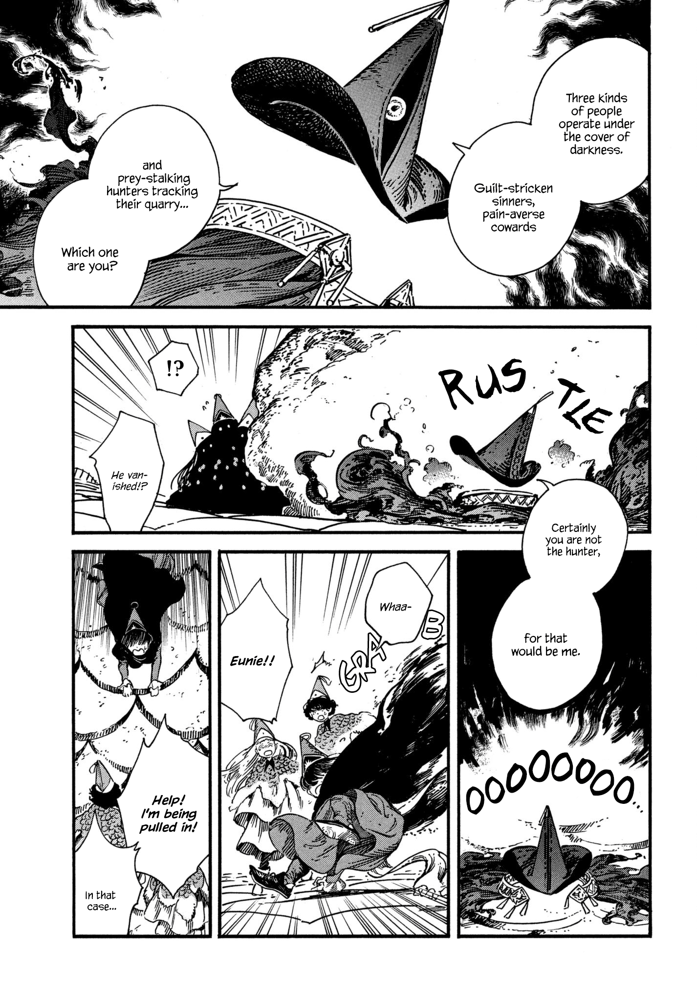 Read Witch Hat Atelier En Manga Online