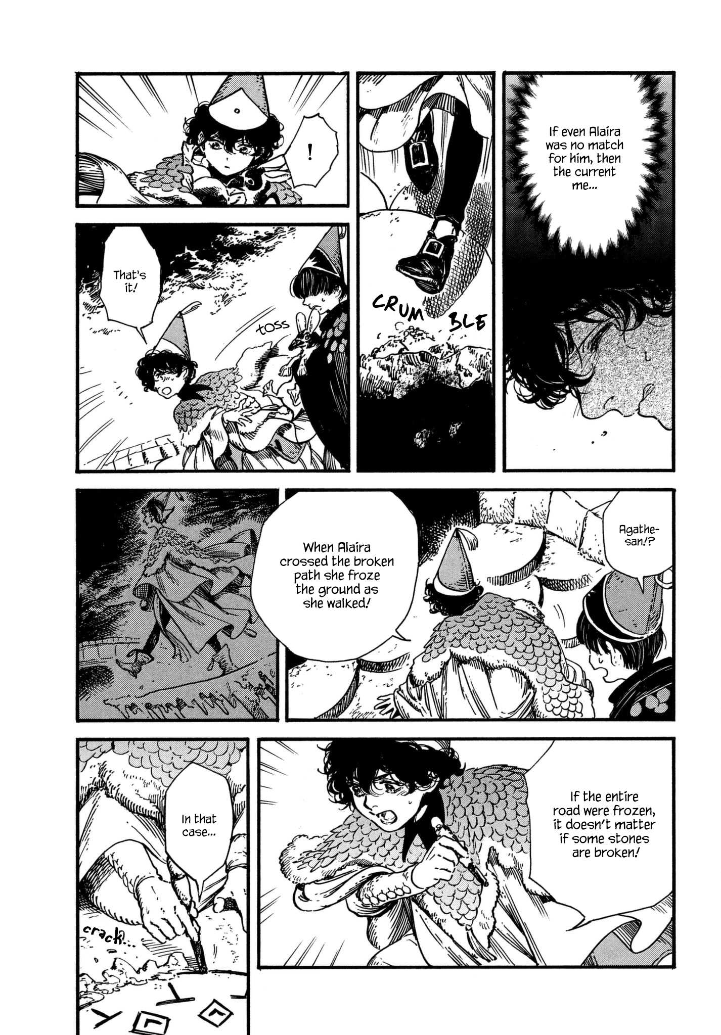 Read Witch Hat Atelier En Manga Online