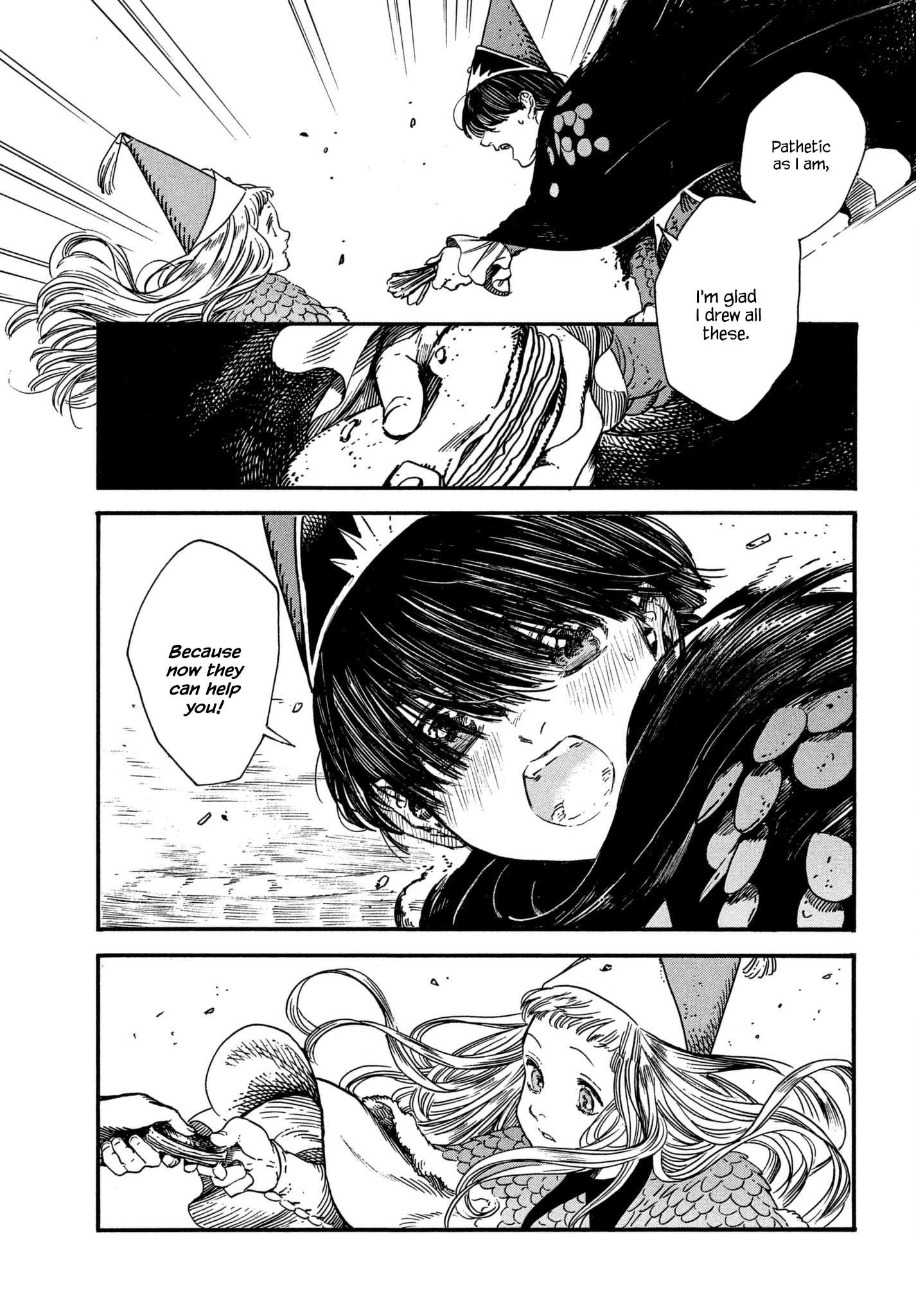 Read Witch Hat Atelier En Manga Online