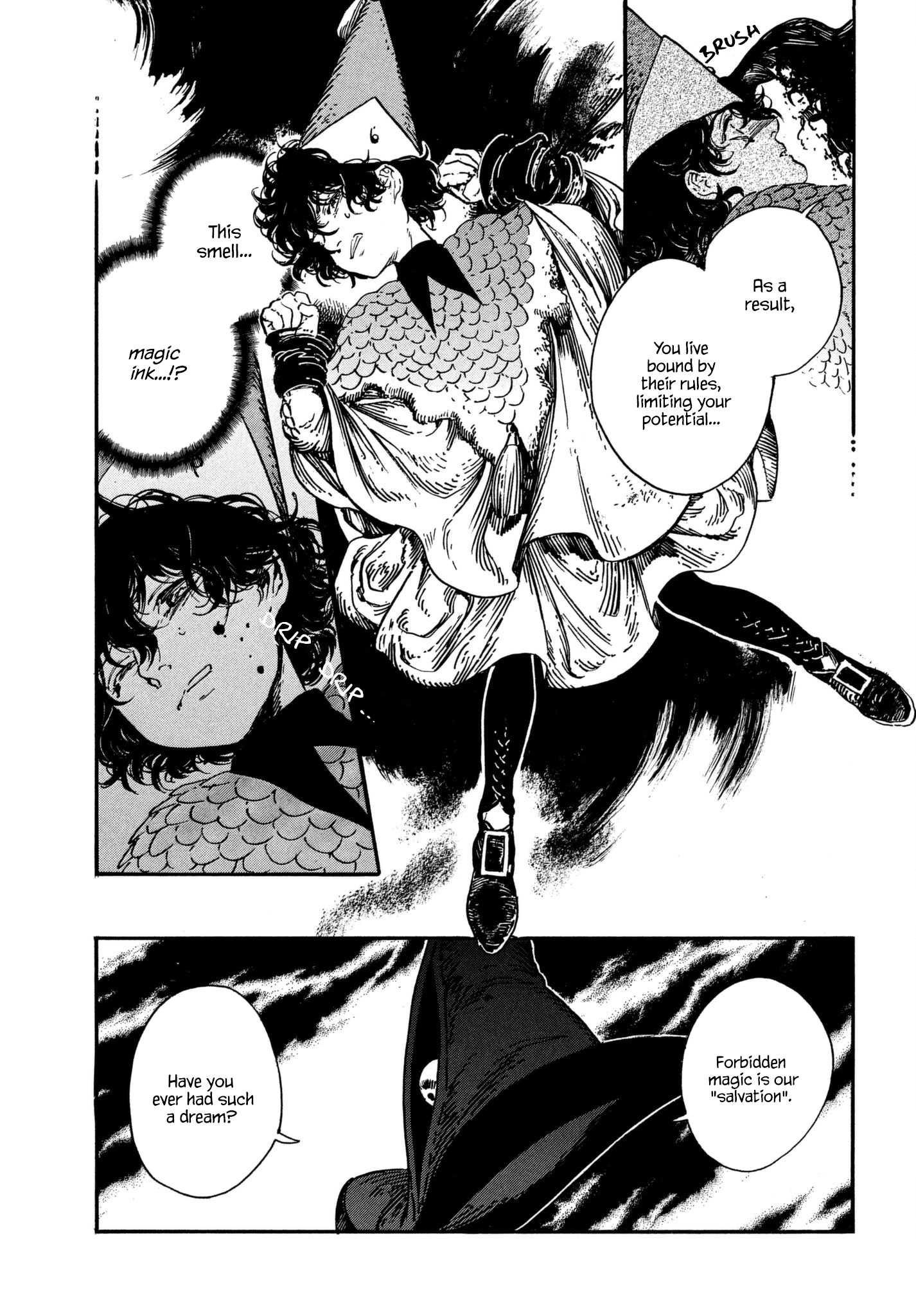 Read Witch Hat Atelier En Manga Online