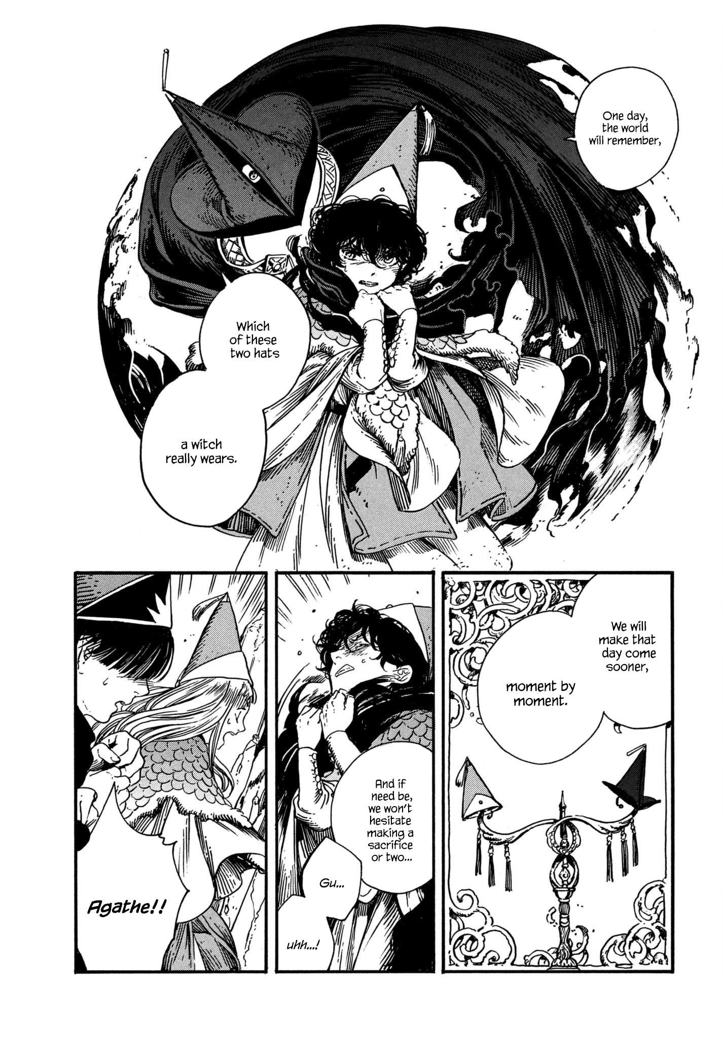 Read Witch Hat Atelier En Manga Online