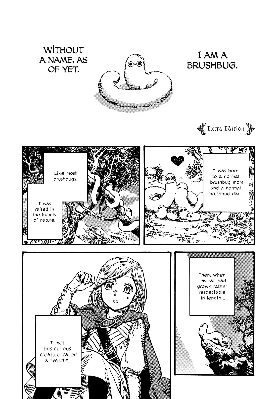 Read Witch Hat Atelier En Manga Online