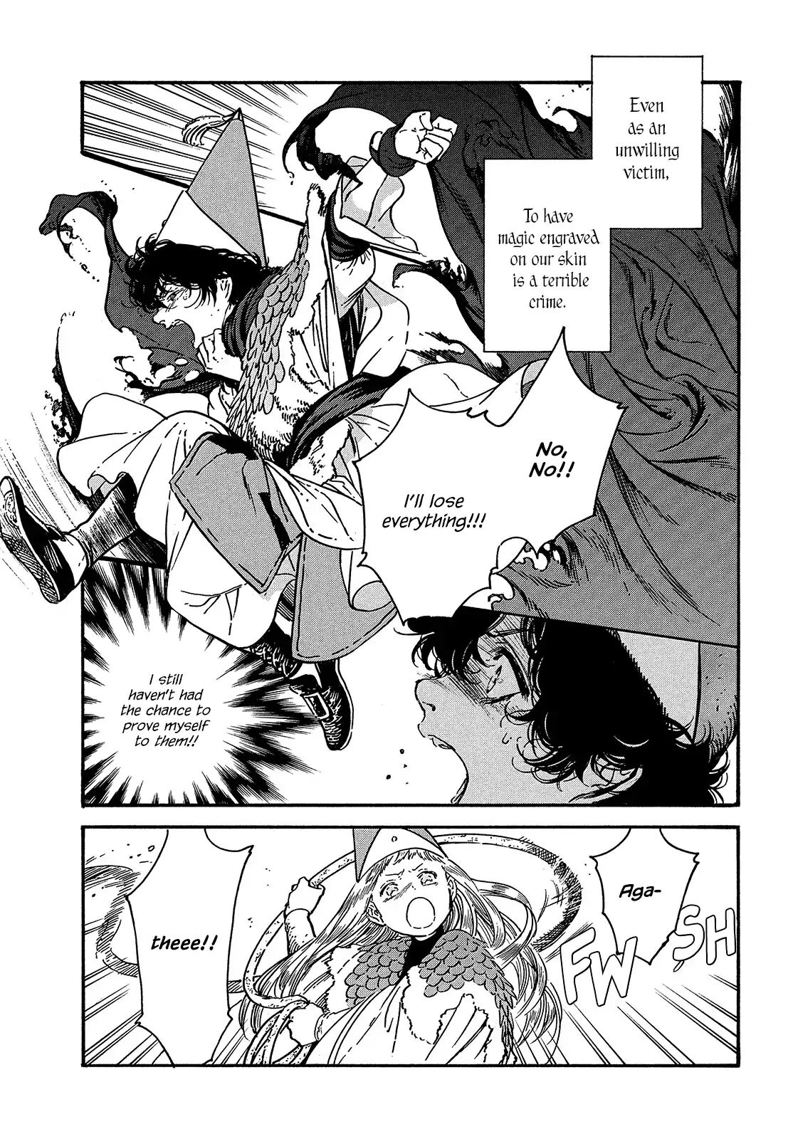 Read Witch Hat Atelier En Manga Online
