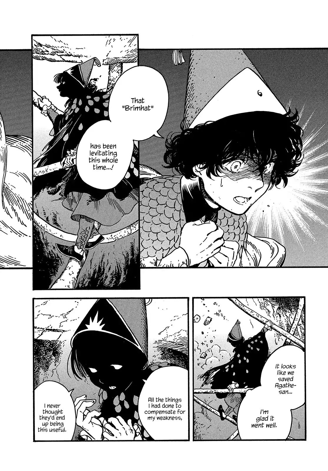 Read Witch Hat Atelier En Manga Online