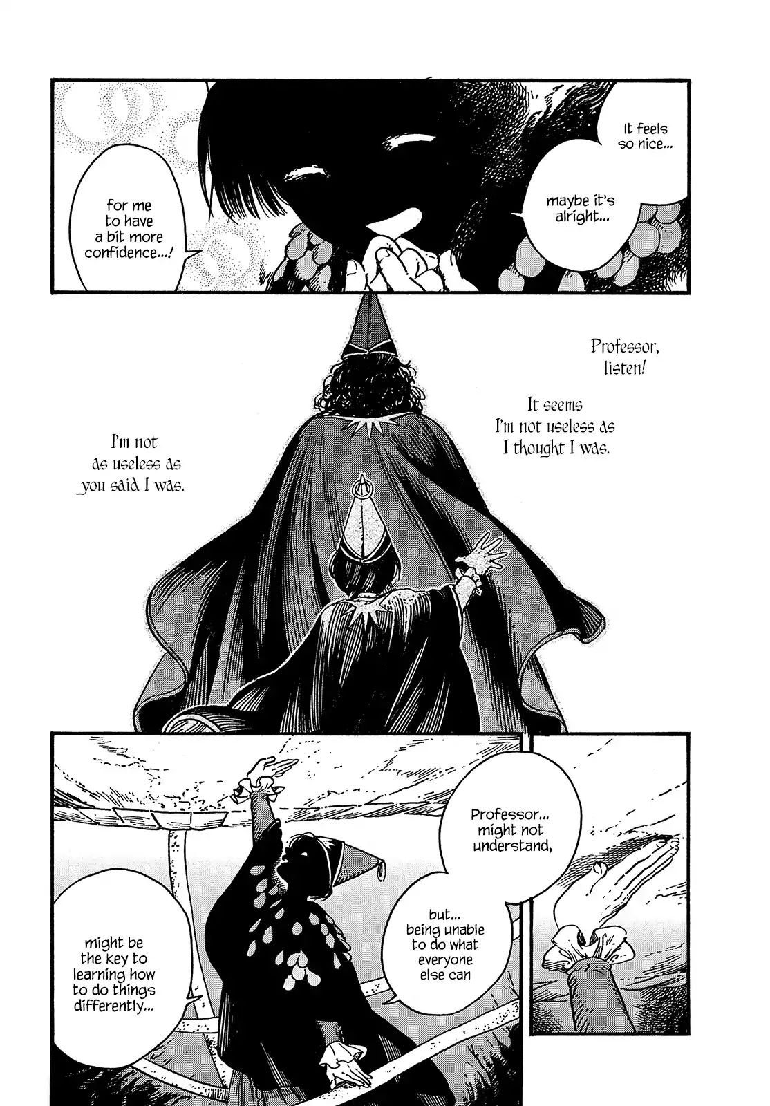 Read Witch Hat Atelier En Manga Online