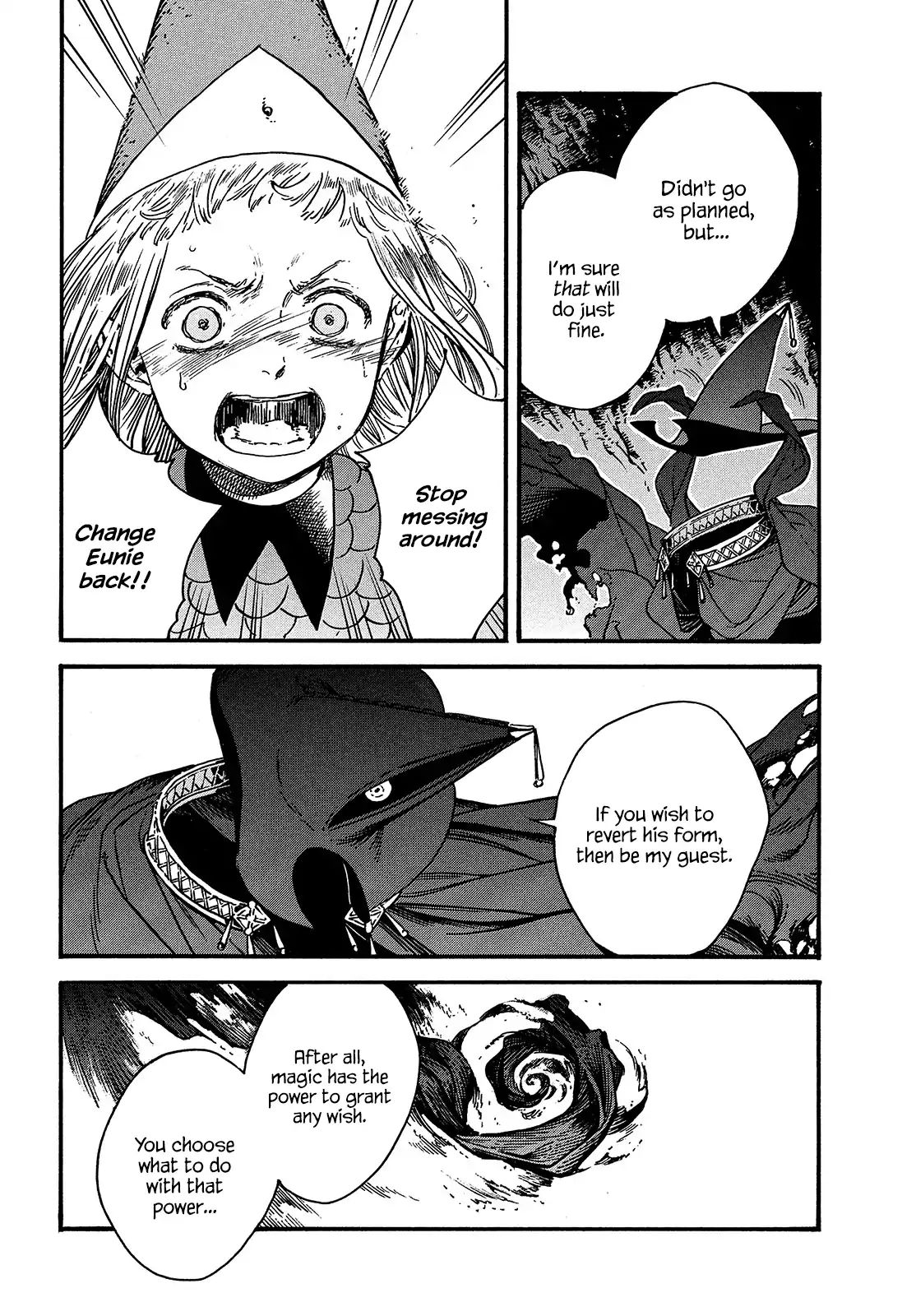 Read Witch Hat Atelier En Manga Online