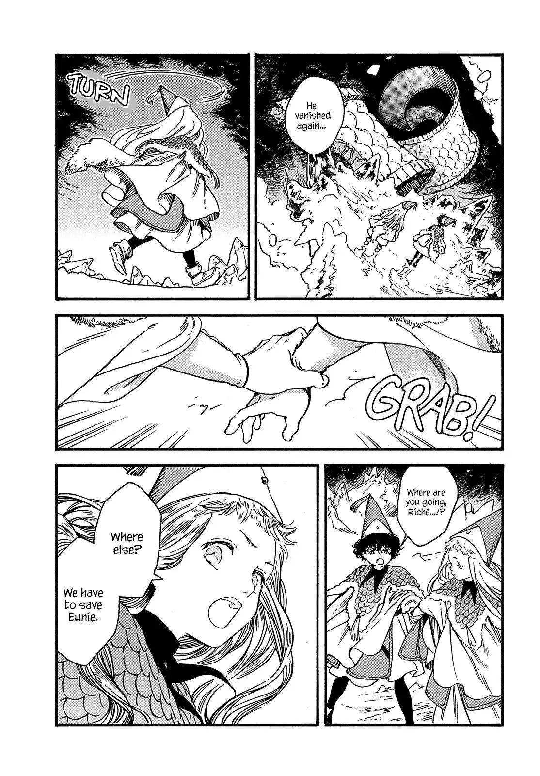 Read Witch Hat Atelier En Manga Online
