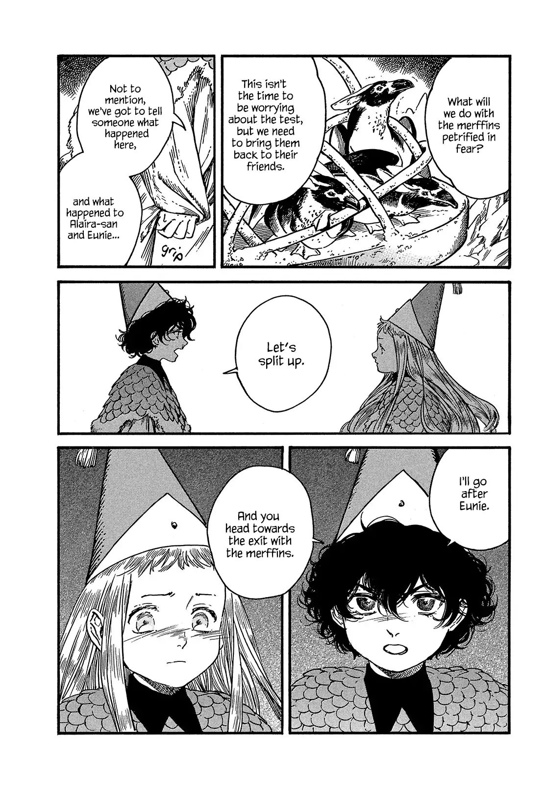 Read Witch Hat Atelier En Manga Online