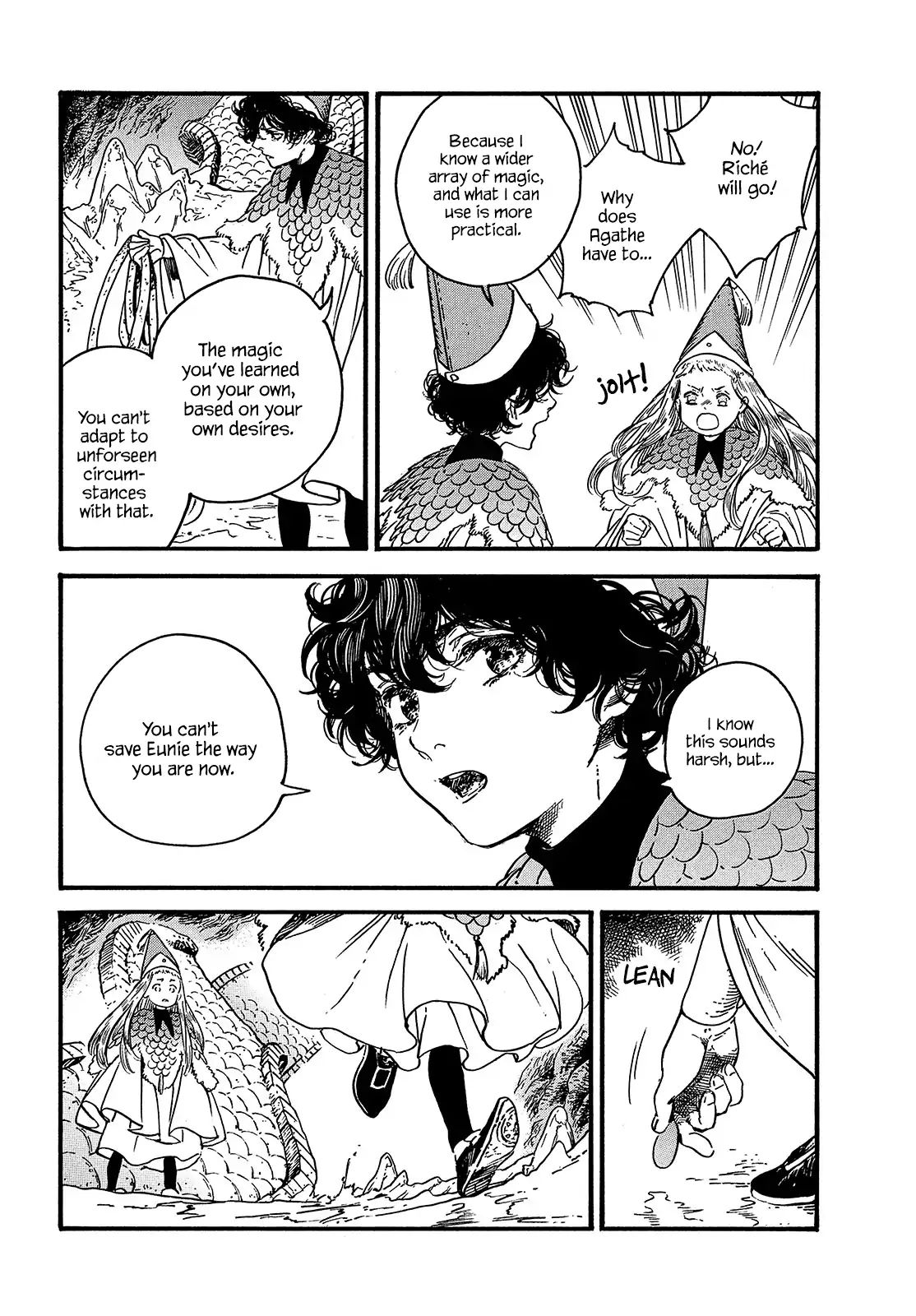 Read Witch Hat Atelier En Manga Online