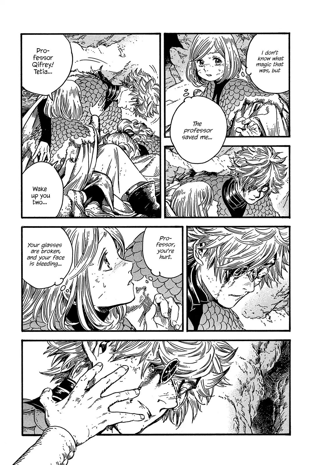 Read Witch Hat Atelier En Manga Online